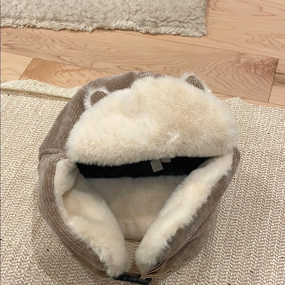 Cozy Faux Fur Lined Hat